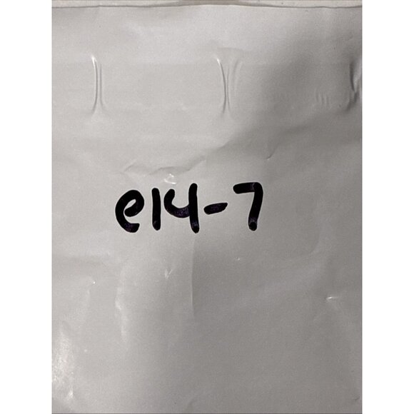 Barabas Polo Shirt Mens Size Medium Yellow Spots Performance Stretch‎ Comfort - Picture 10 of 11